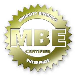 Certified Minority Owned