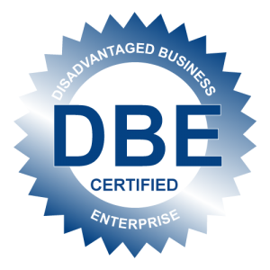 DBE Certified